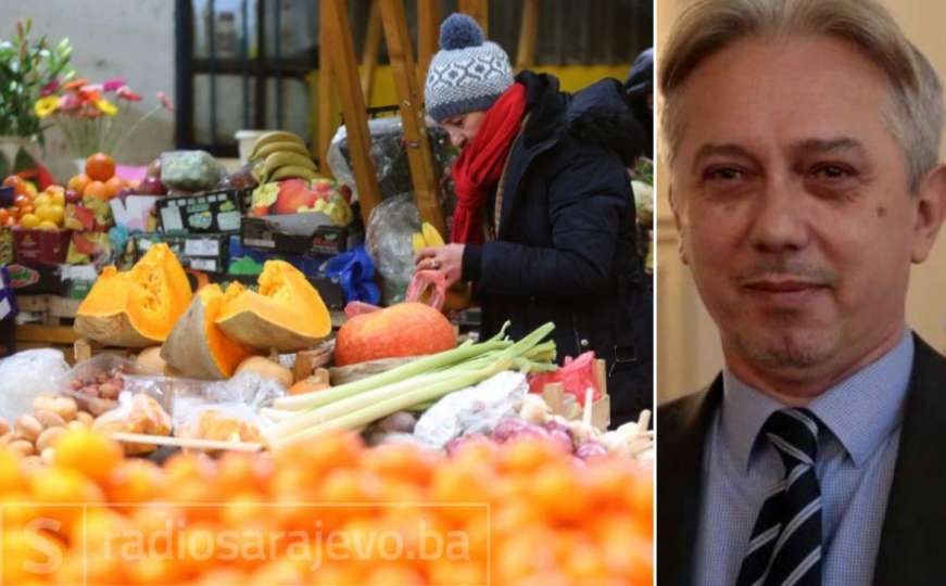 Slaven Kovačević o povećanju cijena namirnica: "Za to barem imaju tri uzroka"