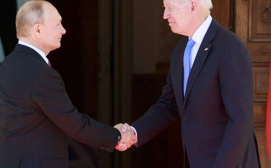SAD i Rusija dogovorile datum pregovora