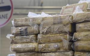 Mornarica Salvadora zaplijenila četiri tone kokaina