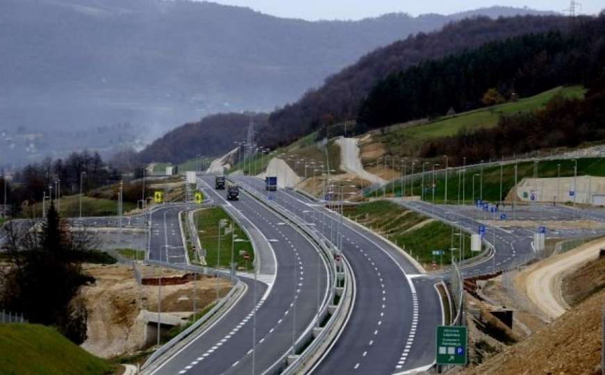 Danas sastanak o projektu izgradnje autoceste Sarajevo - Beograd