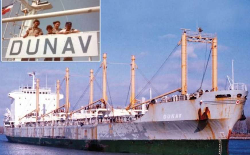 Prošla je 41. godina od misteriozne tragedije nestanka “Dunava” s 32 člana posade