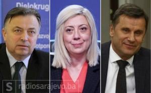 Fadil Novalić, Amir Zukić i Edita Đapo sutra u posjeti Baščaršiji