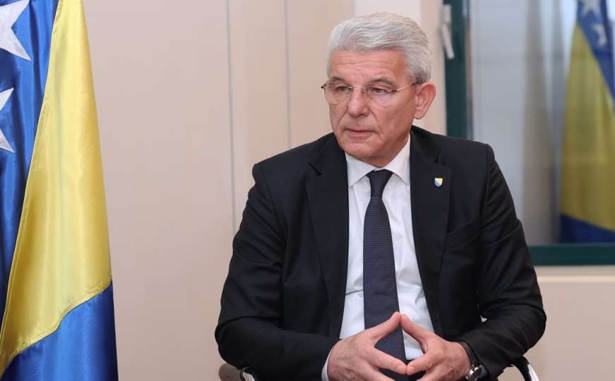 Džaferović: Sankcije su dio rješenja, moraju biti provedene
