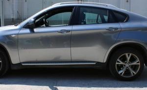 Federalna agencija prodaje oduzeti BMW X6