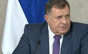 Dodik provocira na HRT-u: Džamija je izabrala Komšića, bez trećeg entiteta nema BiH 