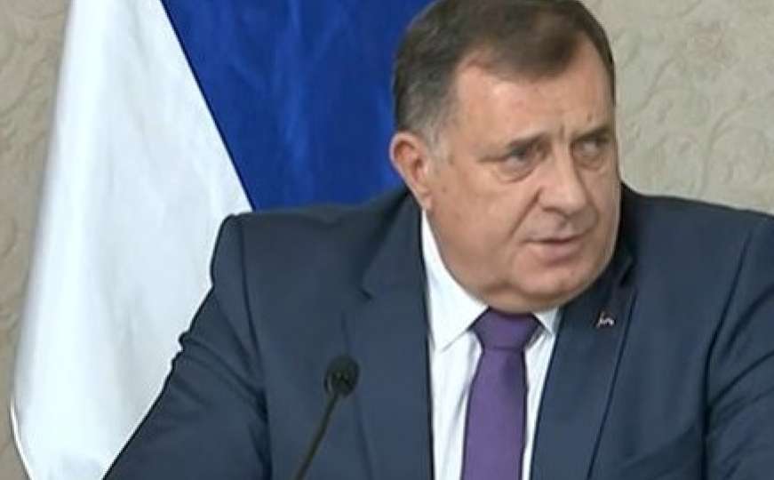 Dodik provocira na HRT-u: Džamija je izabrala Komšića, bez trećeg entiteta nema BiH 