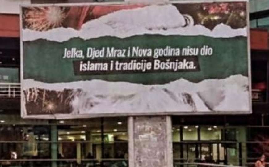 Bajtal: Ko je rekao da Jelka, Djed Mraz i Nova godina (ne)pripadaju tradiciji Bošnjaka?