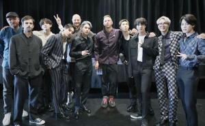 Coldplay x BTS - My Universe
