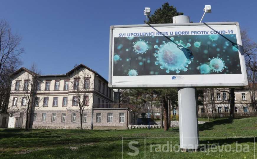 Omikron, nažalost, stigao u BiH: Na KCUS-u potvrđeno 10 slučajeva