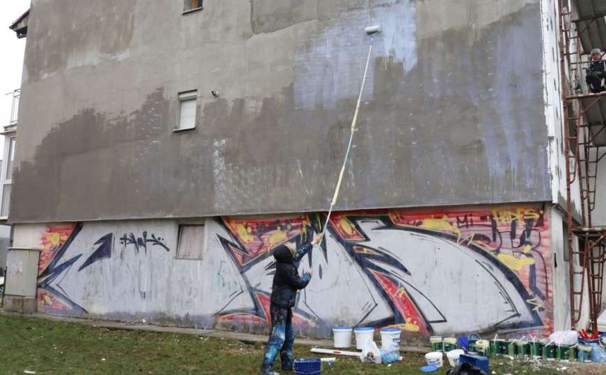 Sarajevo dobija mural Michaela Schumachera 