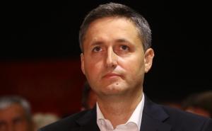 Bećirović o prijedlogu Dodika: Da treći bh. entitet dobije naziv Bosanska Posavina