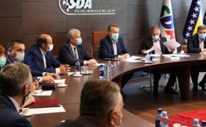 SDA O "velikodušnoj ponudi" Milorada Dodika: "Vrhunski je cinizam..."