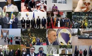 Kako je 2021. godina izgledala u Bosni i Hercegovini