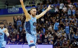 Fantastični Džanan Musa je najbolji košarkaš španskog prvenstva za decembar!