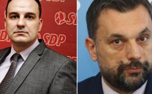 Žuljević i Konaković traže hitnu ostavku uprave Elektroprivrede BiH 