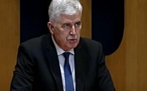 Čović: Za Izetbegovića je BiH pašaluk u kojem on ima posebno mjesto