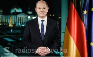 Njemački kancelar Olaf Scholz: "Moramo biti brži od virusa"