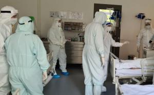 Na hospitalizaciji u Covid odjelu Opće bolnice 52 pacijenta