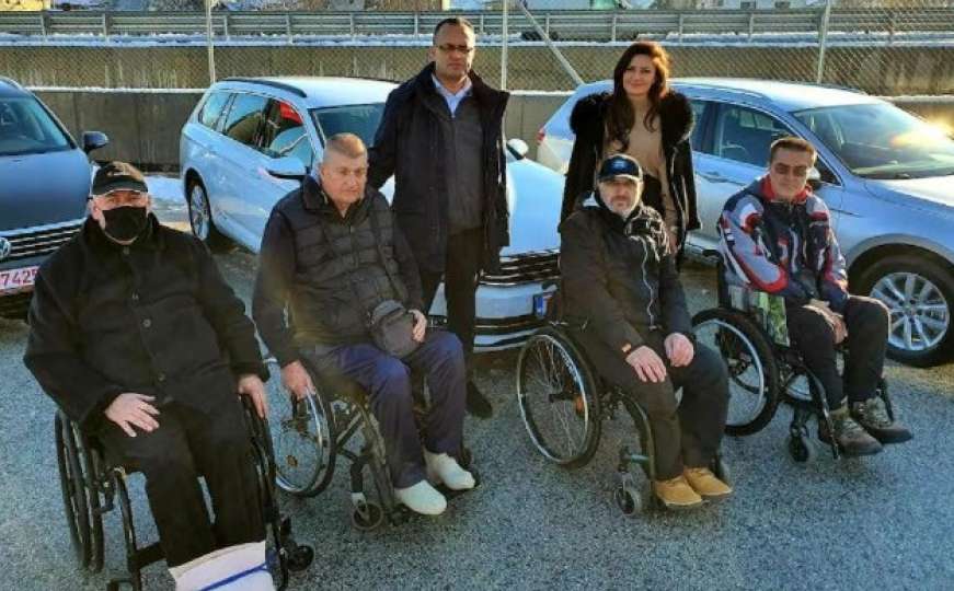 Vlada FBiH za ratne vojne invalide osigurala nabavku automobila