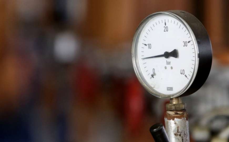 Od 1. januara veća cijena gasa u Kantonu Sarajevo