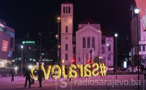 Radio Sarajevo želi vam sretnu Novu 2022. godinu