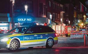 Berlin: U eksploziji pirotehnike 12 povrijeđenih