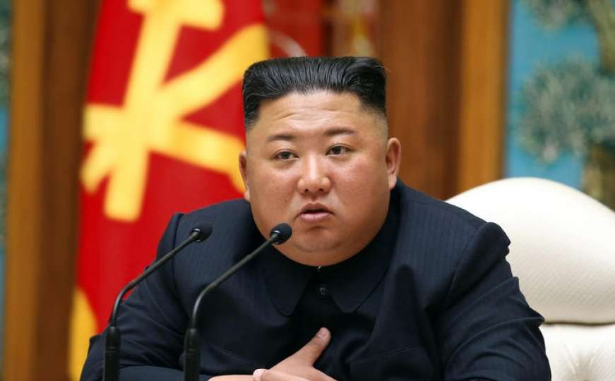 Kim Jong-un u novogodišnjoj poruci: Čeka nas velika borba na život ili smrt