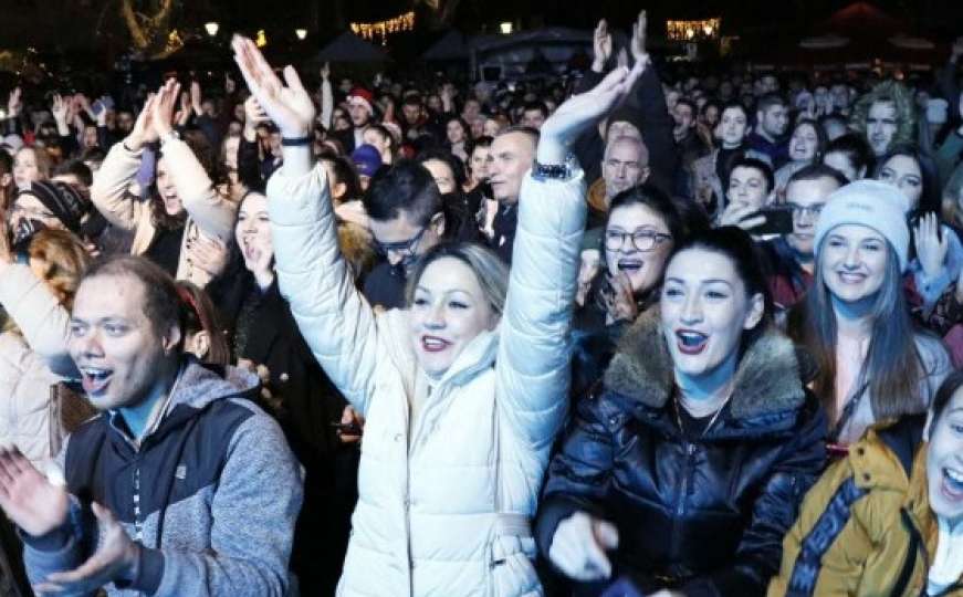Na dočeku u Mostaru 12.000 ljudi, nije bilo incidenata
