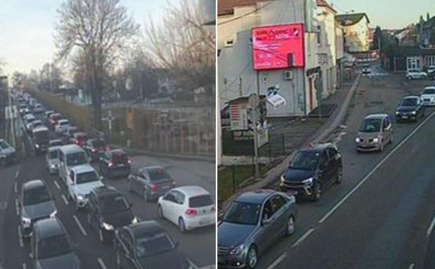 Usporen saobraćaj na brojnim dionicama: Gužve na graničnim prijelazima u BiH