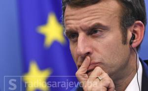 Macron: "Imamo odgovornost prema Zapadnom Balkanu, moramo se angažovati"