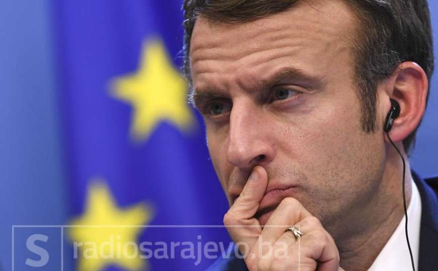 Macron: "Imamo odgovornost prema Zapadnom Balkanu, moramo se angažovati"