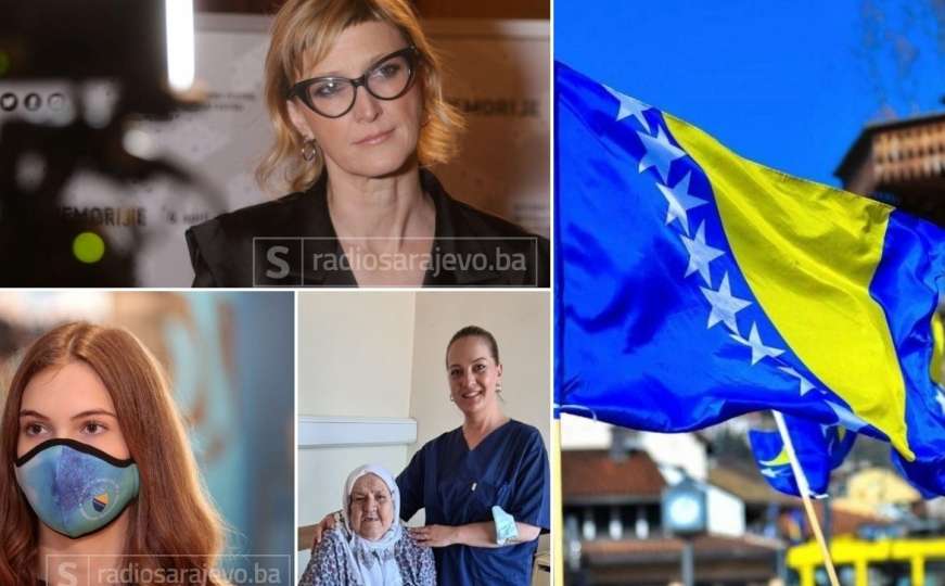 Zdravlja, mira i Bosne – prkosne od sna!