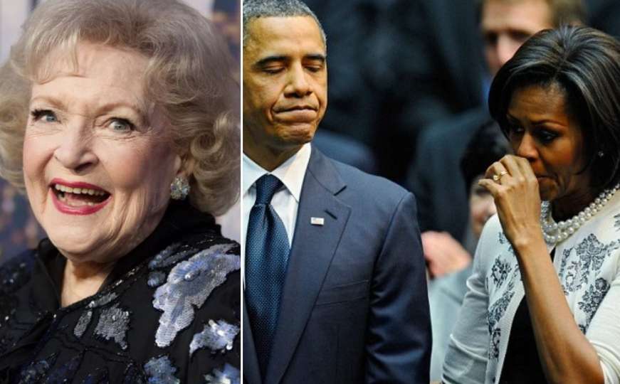 Michelle Obama objavila poruku posvećenu Betty White: Niko joj nije bio sličan...