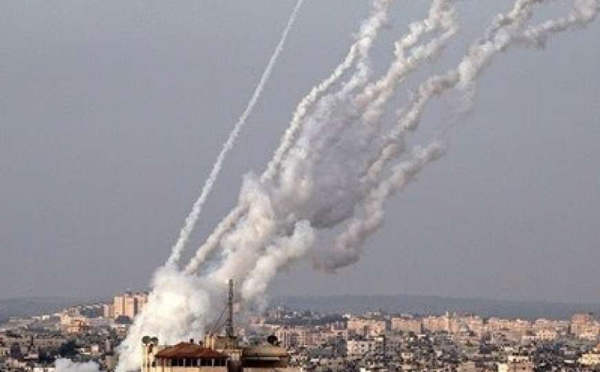 Izrael izveo žestoke zračne napade u Gazi