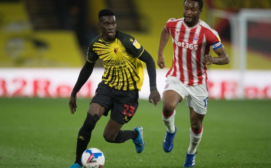 Senegalski nogometni savez osudio potez Watforda