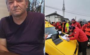 Pogledajte fotografije: Nastavljena potraga za Almirom Mehanijom