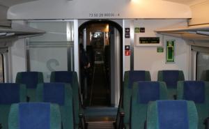 Lijepa vijest: Počeo saobraćati voz na relaciji Željeznička stanica - Podlugovi