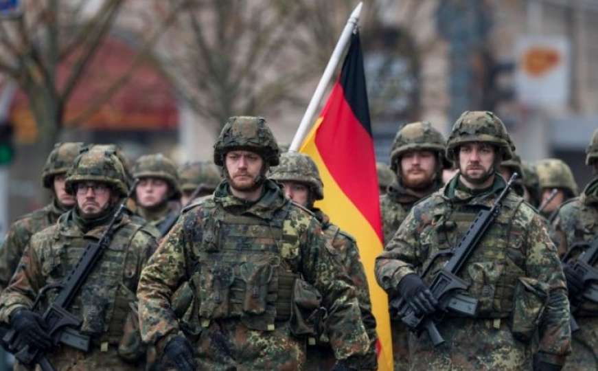 Zašto strahuje Njemačka industrija oružja?