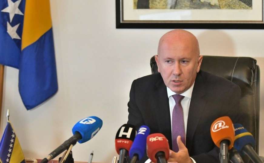 Milan Dunović pozvao medije da izignorišu neustavni 9. januar 