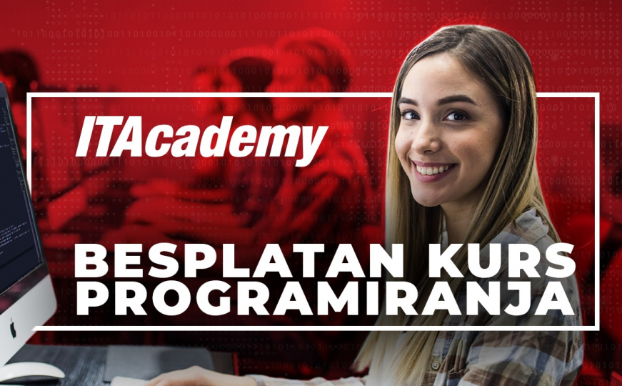 Samo za maturante: ITAcademy organizuje besplatan kurs programiranja