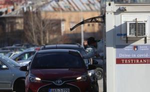 COVID brojke u BiH: 899 novozaraženih, preminule 23 osobe 