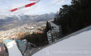 Turneja Četiri skakaonice: Takmičenje u Innsbrucku odgođeno zbog vjetra 