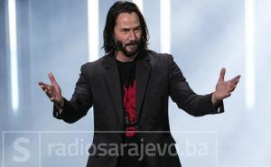 Keanu Reeves donirao 70 posto svoje plaće i prodao svoju kuću