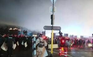 Zbog visokih cijena goriva pala Kazahstanska vlada