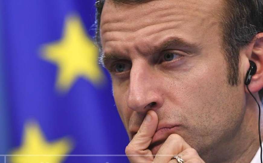 Macron poručio antivakserima: Otežat ću vam život