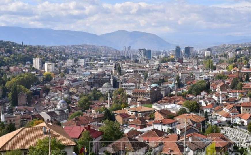 Sarajevo je prodisalo: Poboljšan kvalitet zraka u glavnom gradu BiH