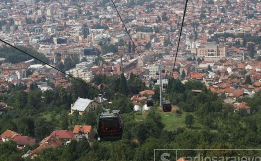 Divna vijest za građane: Snižava se cijena karte za Sarajevsku žičaru