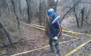 Deminiran "Koridor Vc Konjic-Mostar": Može se nastaviti sa izgradnjom 