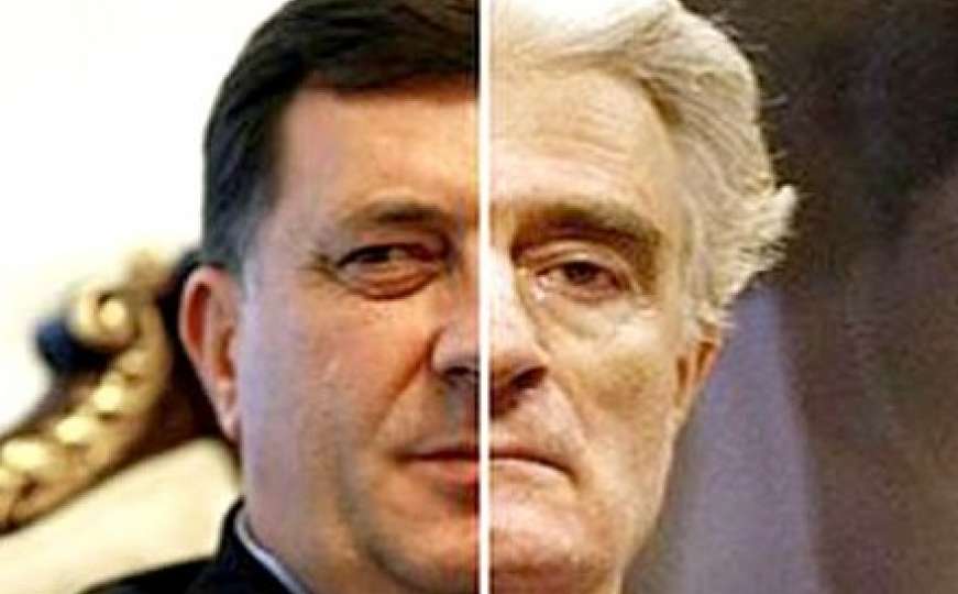 Šeki Radončić: Kako je Radovan Karadžić odlikovao Milorada Dodika