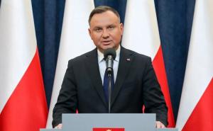 Poljski predsjednik ponovo pozitivan na COVID-19